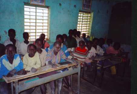 Ecole primaire de Nebba